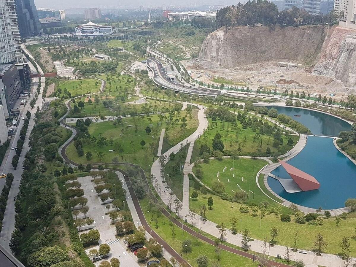 הוילה מקסיקו סיטי Punta Poniente מראה חיצוני תמונה